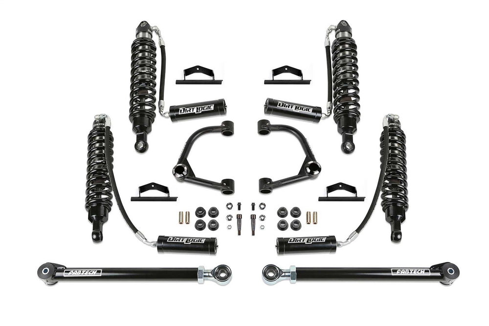 Uniball UCA Lift System w/Shocks