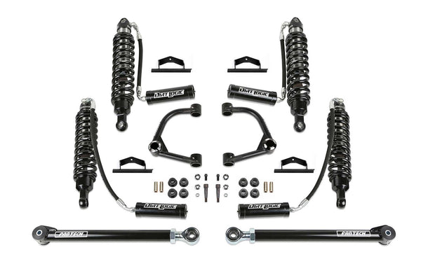 Uniball UCA Lift System w/Shocks