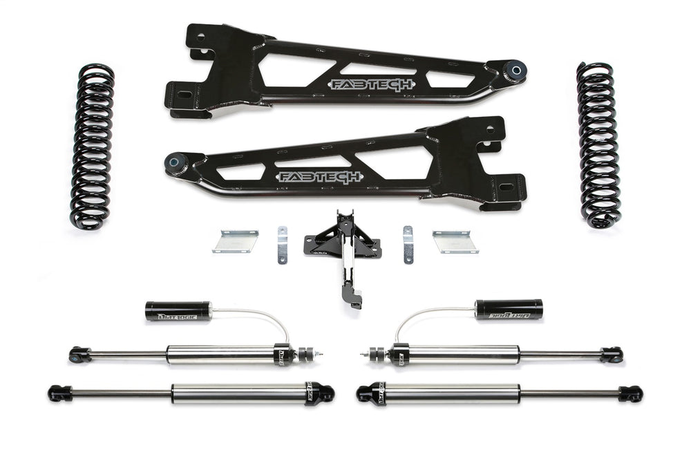 Radius Arm Lift System