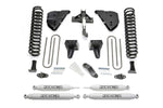 Fabtech K2405 - Suspension Lift Kit