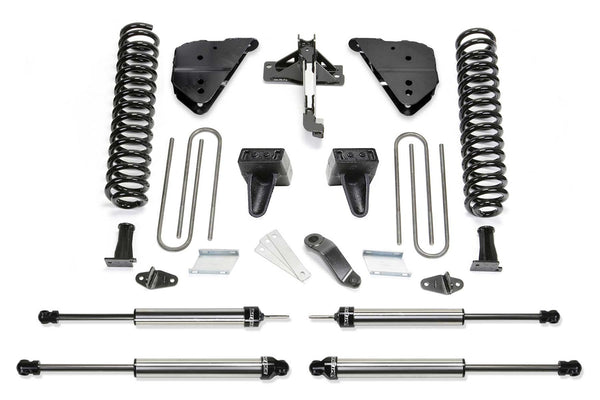 Basic Lift System w/Shocks