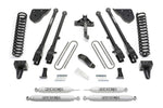 Fabtech K2409 - Suspension Lift Kit