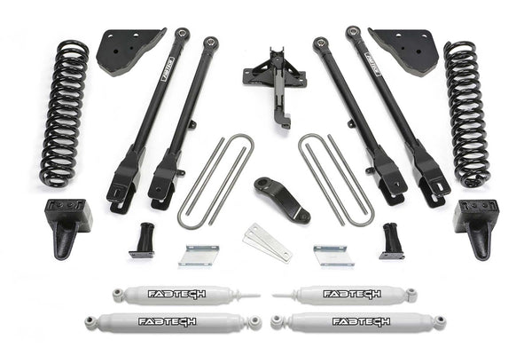 4 Link Lift System