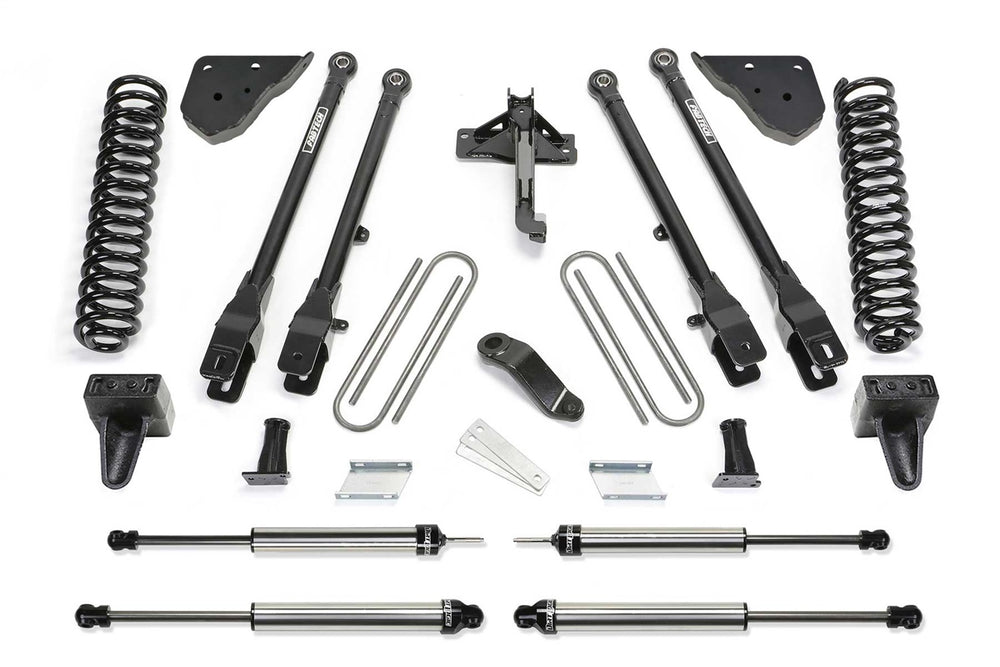 4 Link Lift System