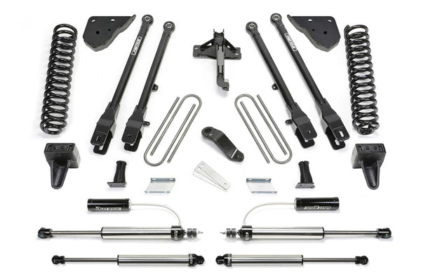 4 Link Lift System