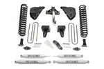 Fabtech K2412 - Suspension Lift Kit