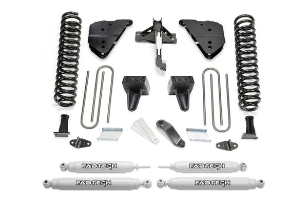 Basic Lift System w/Shocks