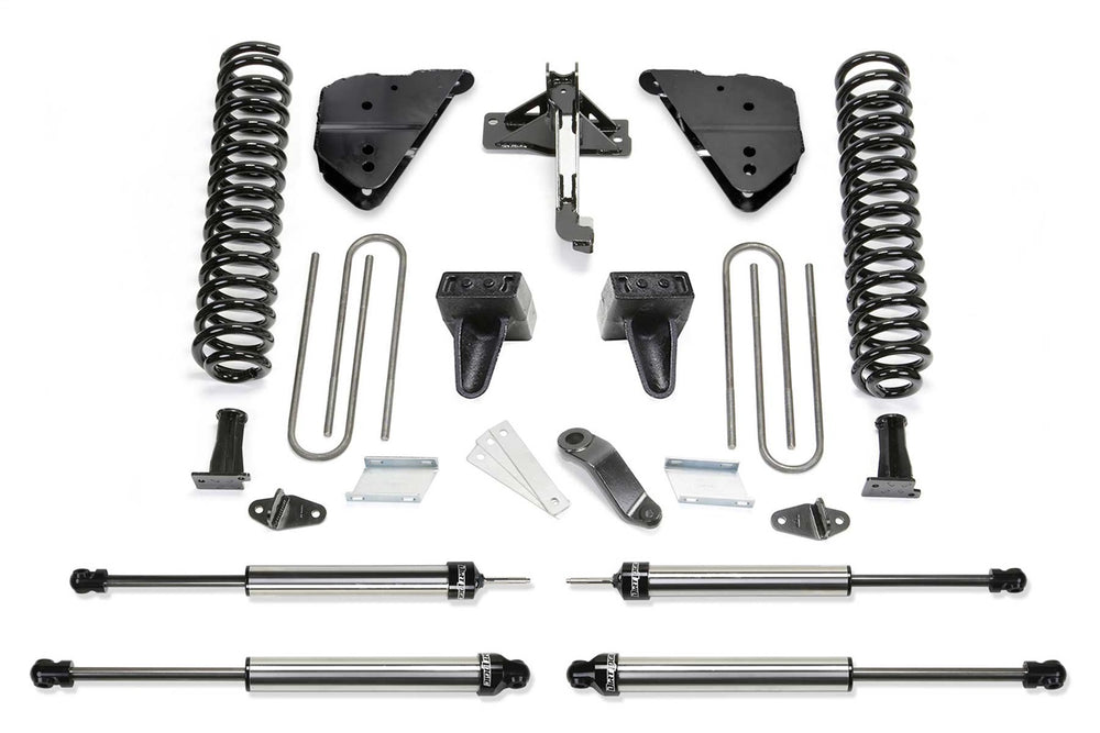 Basic Lift System w/Shocks