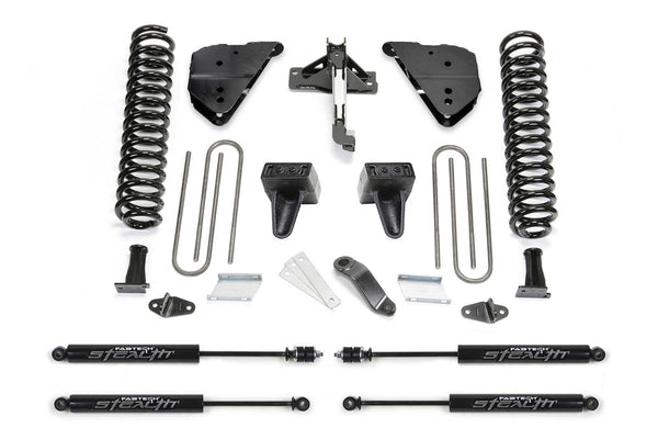 Basic Lift System w/Shocks