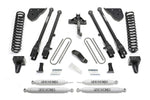 Fabtech K2417 - Suspension Lift Kit