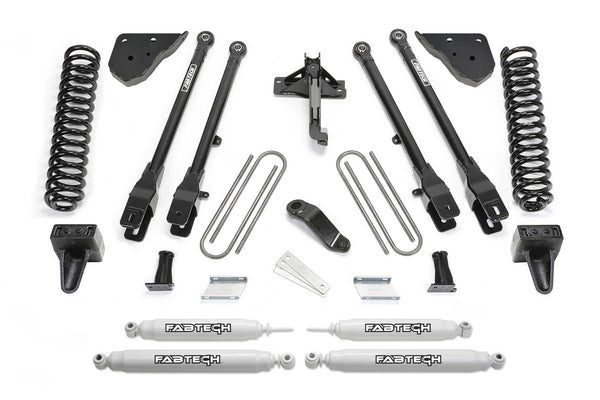 4 Link Lift System