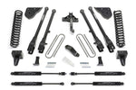 Fabtech K2417M - Suspension Lift Kit