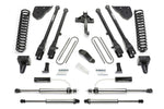 Fabtech K2418DL - Suspension Lift Kit