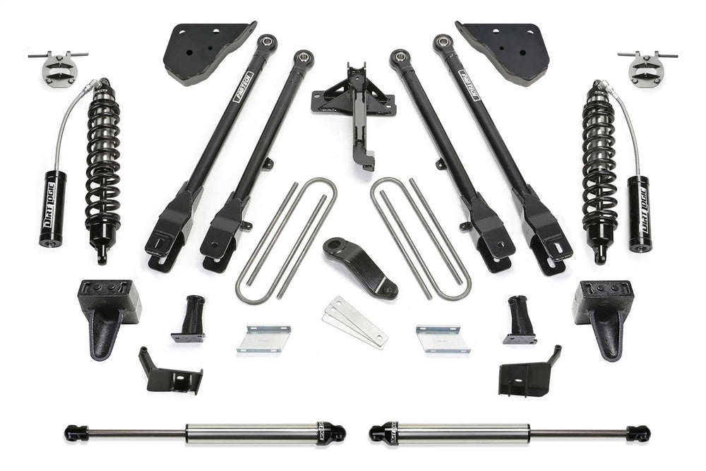 4 Link Lift System