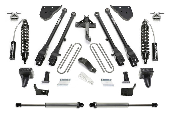 4 Link Lift System
