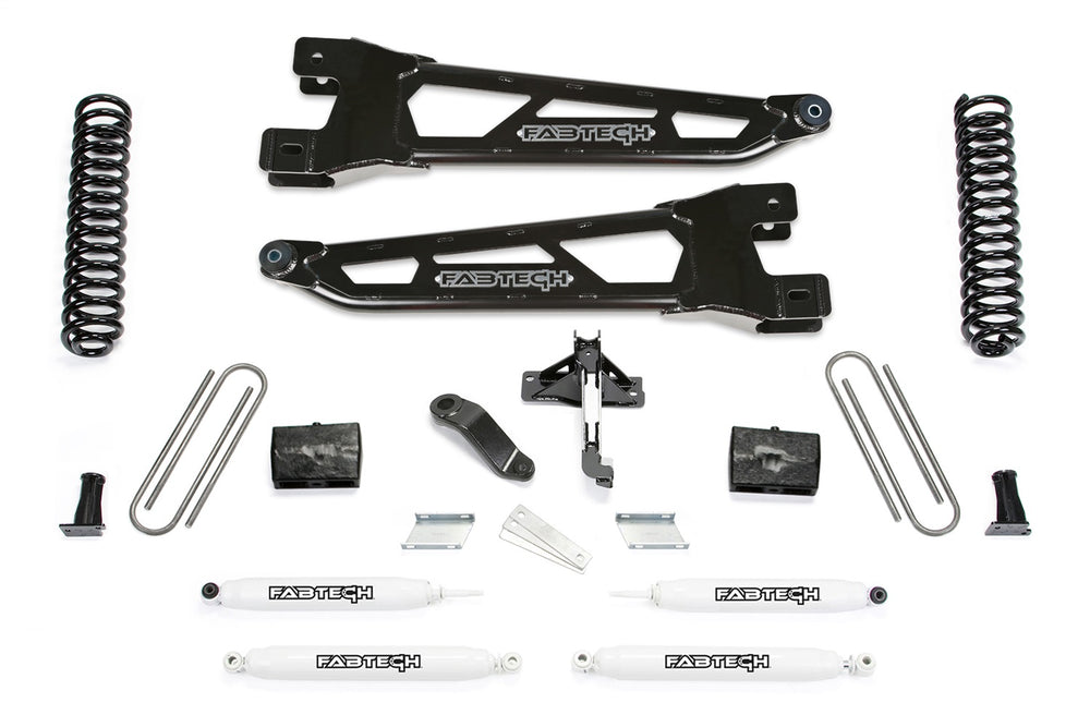 Radius Arm Lift System