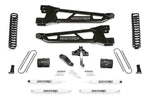 Fabtech K2429 - Suspension Lift Kit