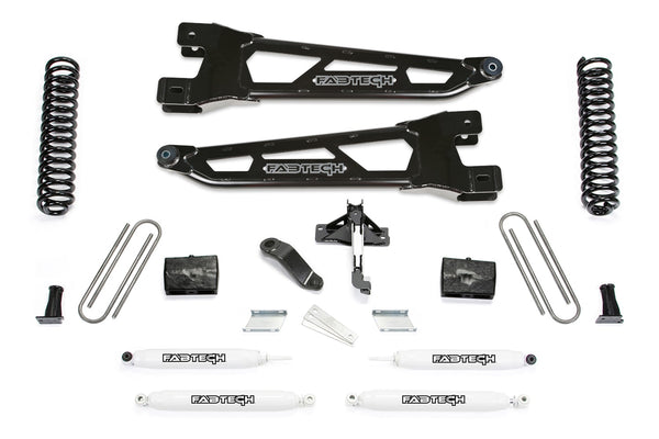 Radius Arm Lift System