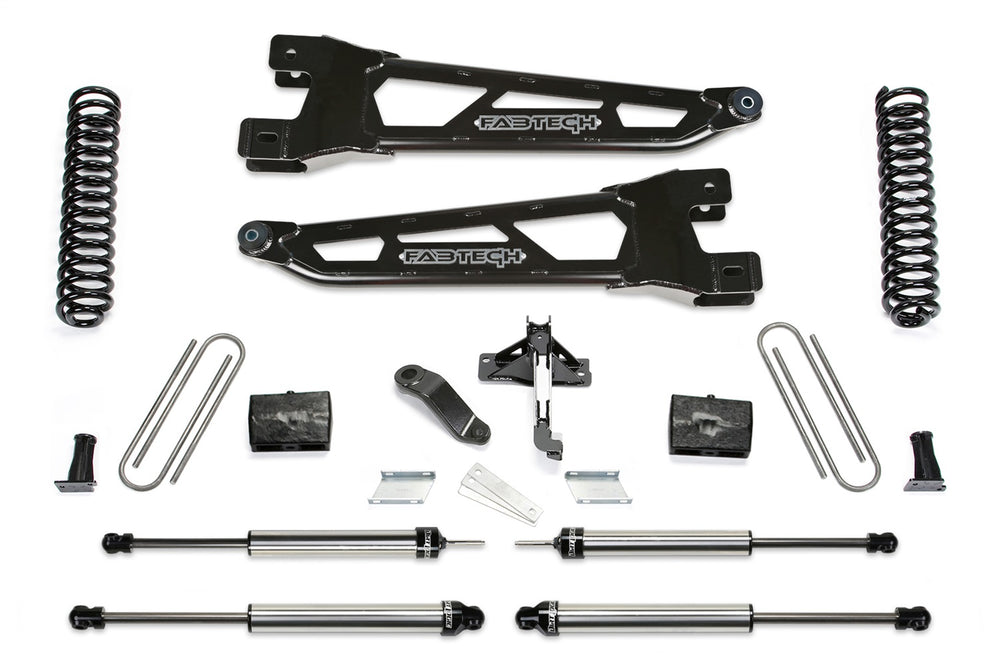 Radius Arm Lift System