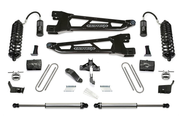 Radius Arm Lift System