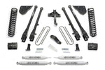 Fabtech K2431 - Suspension Lift Kit