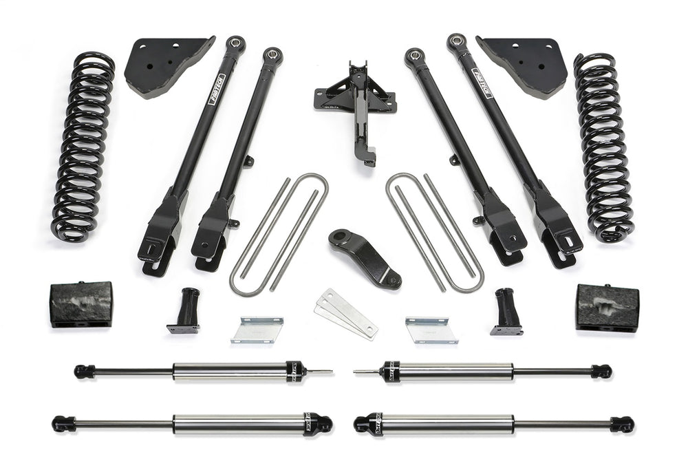 4 Link Lift System