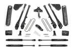 Fabtech K2431M - Suspension Lift Kit