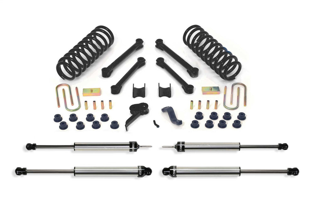 Performance Lift System w/Shocks