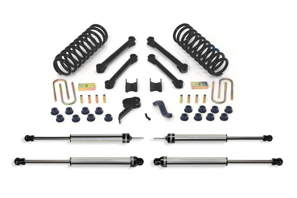 Performance Lift System w/Shocks