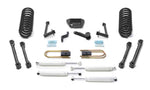 Fabtech K30154 - Suspension Lift Kit