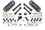 Fabtech K3037 - Suspension Lift Kit