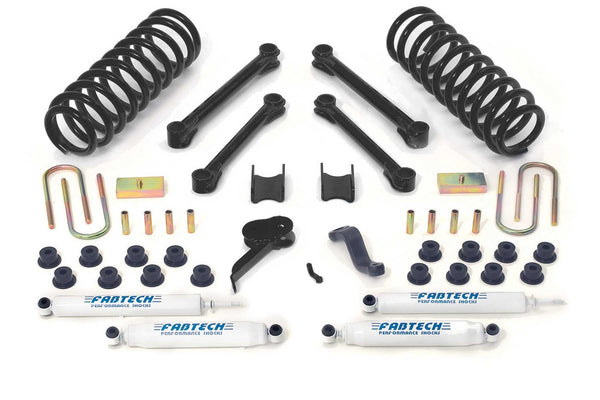 Performance Lift System w/Shocks