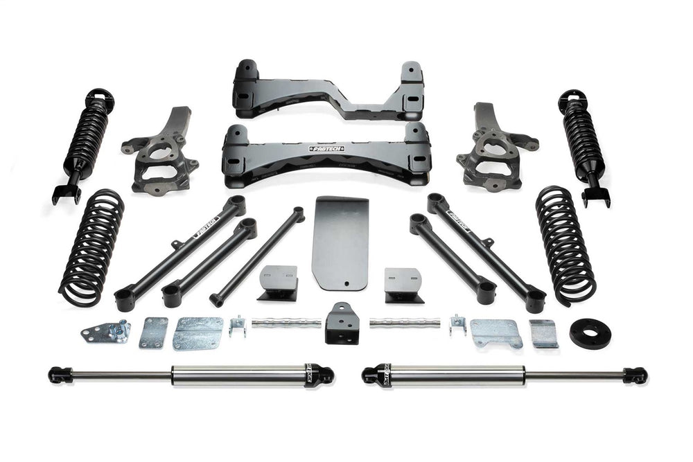Basic Lift System w/Shocks