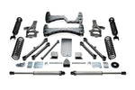 Fabtech K3055DL - Suspension Lift Kit