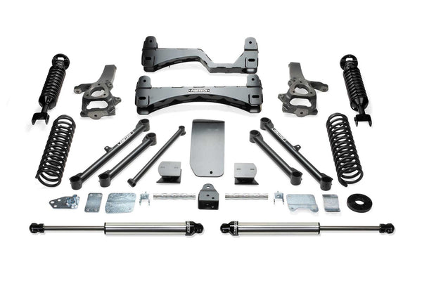Basic Lift System w/Shocks
