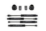 Fabtech K3056M - Suspension Leveling Kit