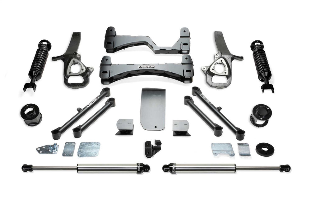 Performance Lift System w/Shocks