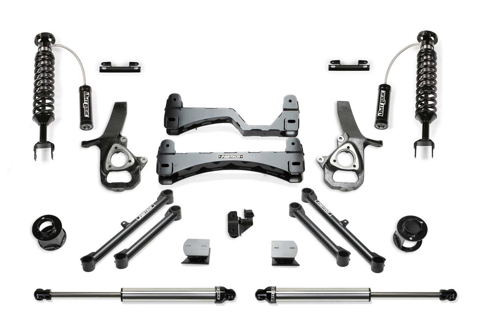 Dirt Logic 2.5 Stainless Steel Resi Coil Over Shock Absorber