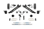 Fabtech K3147 - Suspension Lift Kit