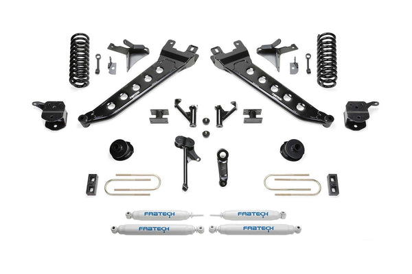 Radius Arm Lift System