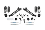 Fabtech K3156 - Suspension Lift Kit