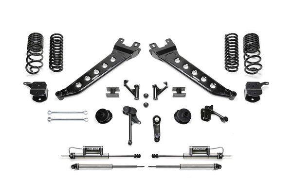 Radius Arm Lift System