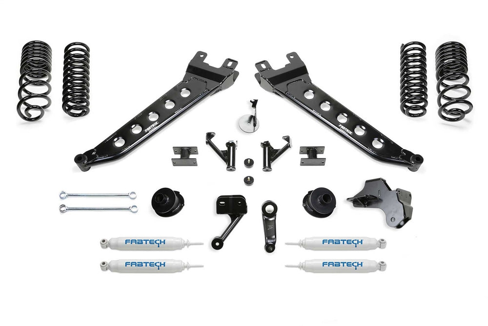 Radius Arm Lift System