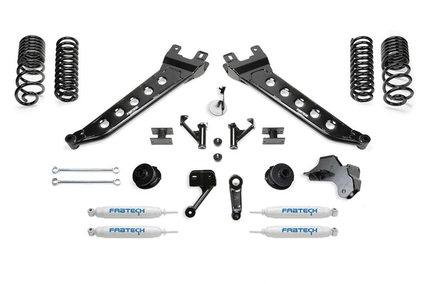 Radius Arm Lift System