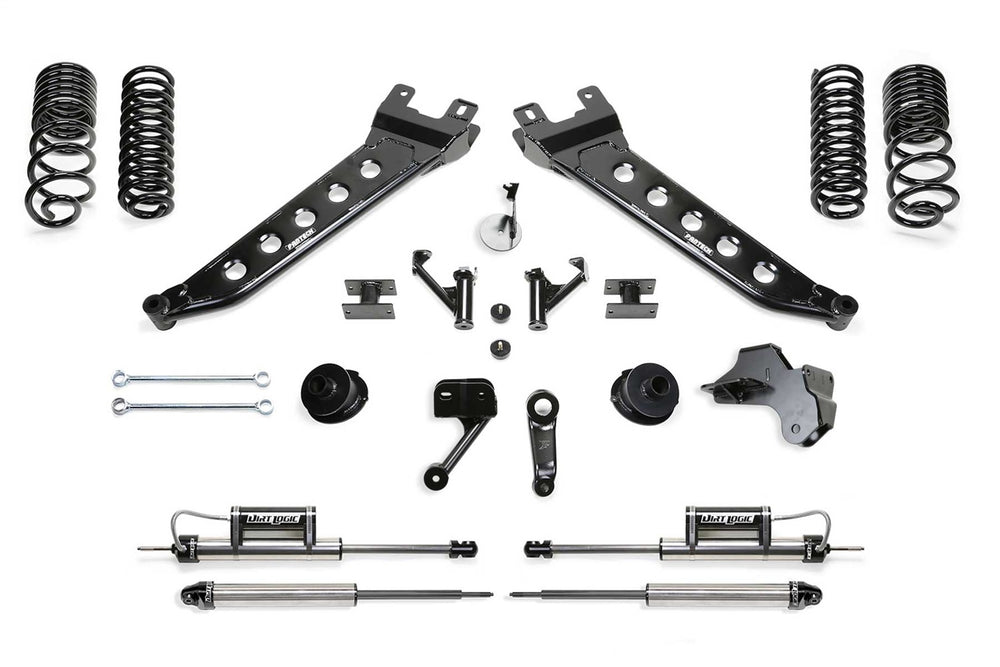 Radius Arm Lift System