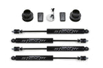 Fabtech K3191M - Suspension Leveling Kit