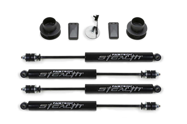 Coil Spacer System