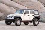 Fabtech K4037 - Suspension Lift Kit