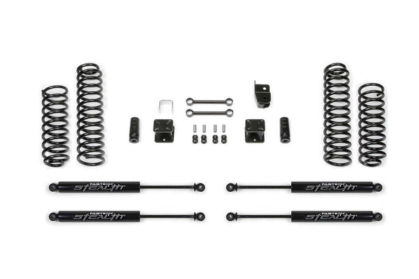 Budget Lift System w/Shock