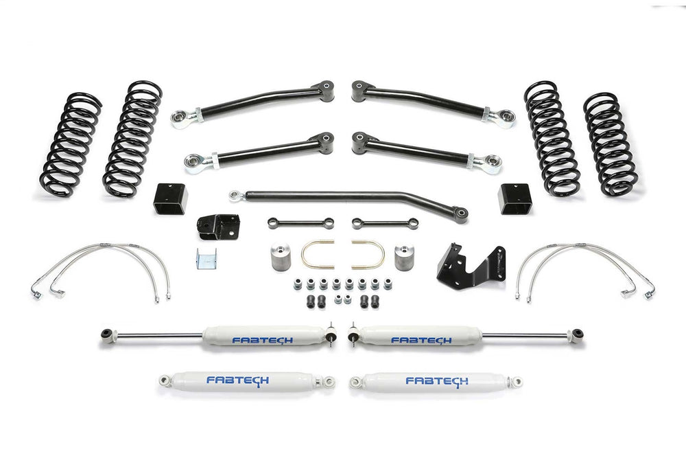 Trail II Lift System